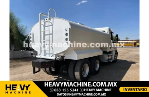 Camión Pipa de agua 2009 Freightliner